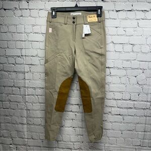 The Tailored sportsman trophy hunter Tan Riding Pants Sz 14R girls